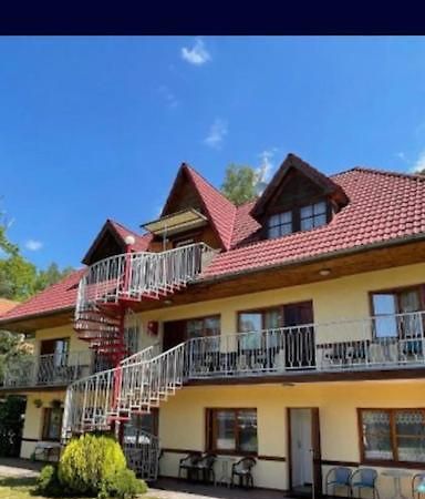 Pensjonat Marina Pobierowo Exterior photo
